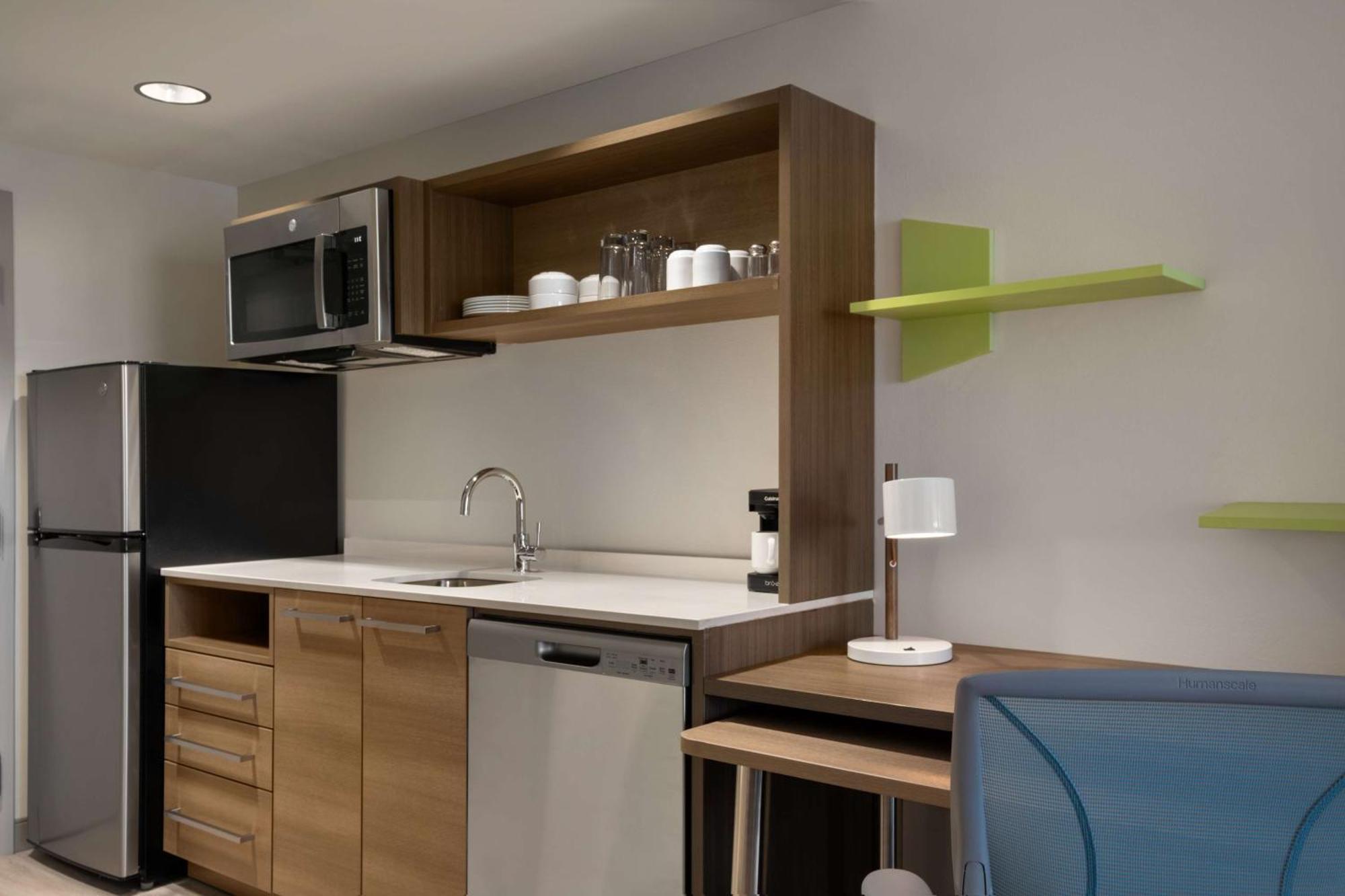 Home2 Suites By Hilton East Austin - Near Downtown And Ut Dış mekan fotoğraf