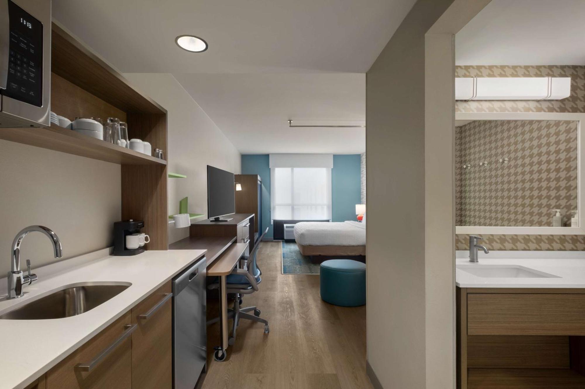 Home2 Suites By Hilton East Austin - Near Downtown And Ut Dış mekan fotoğraf