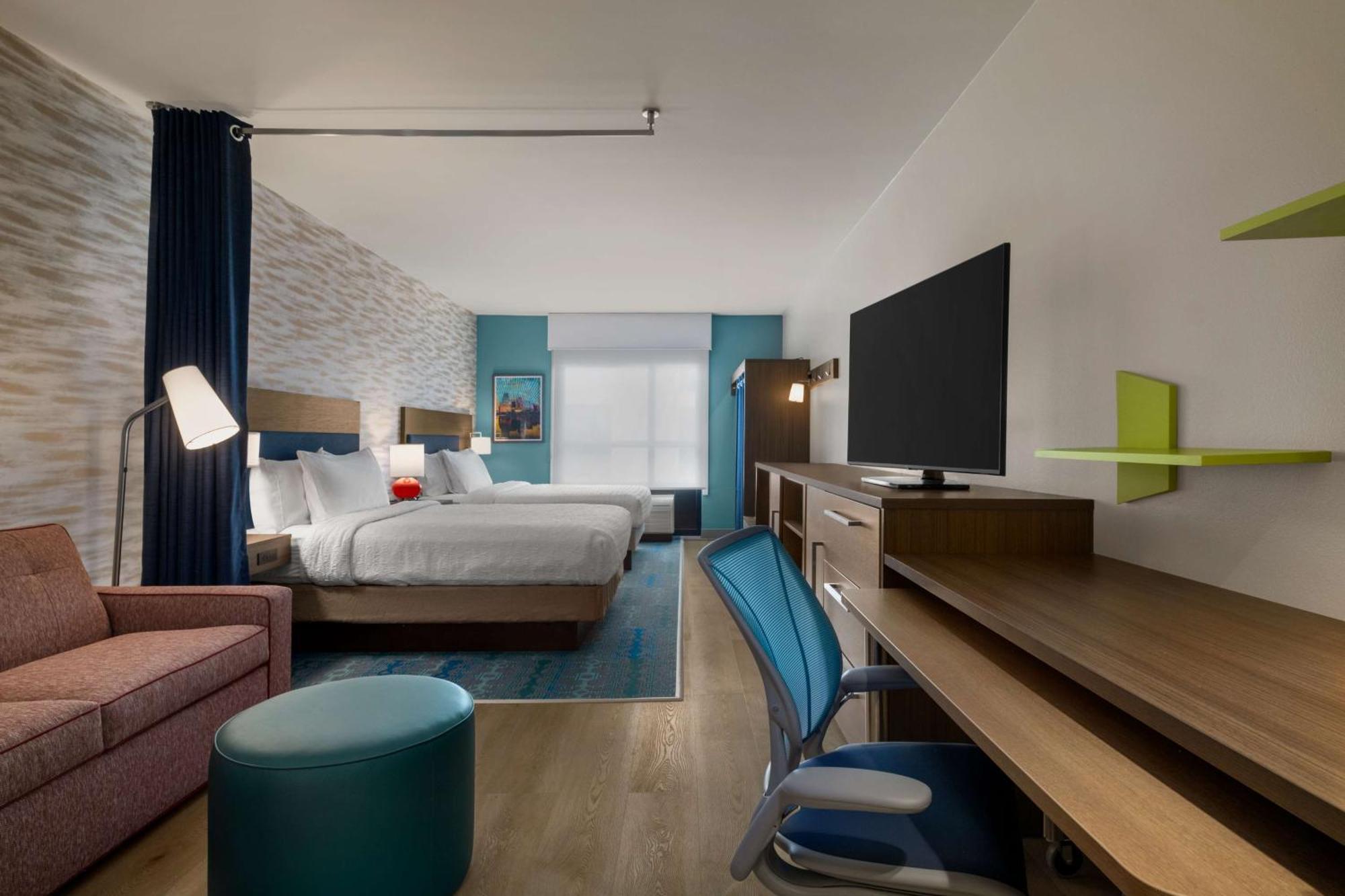 Home2 Suites By Hilton East Austin - Near Downtown And Ut Dış mekan fotoğraf