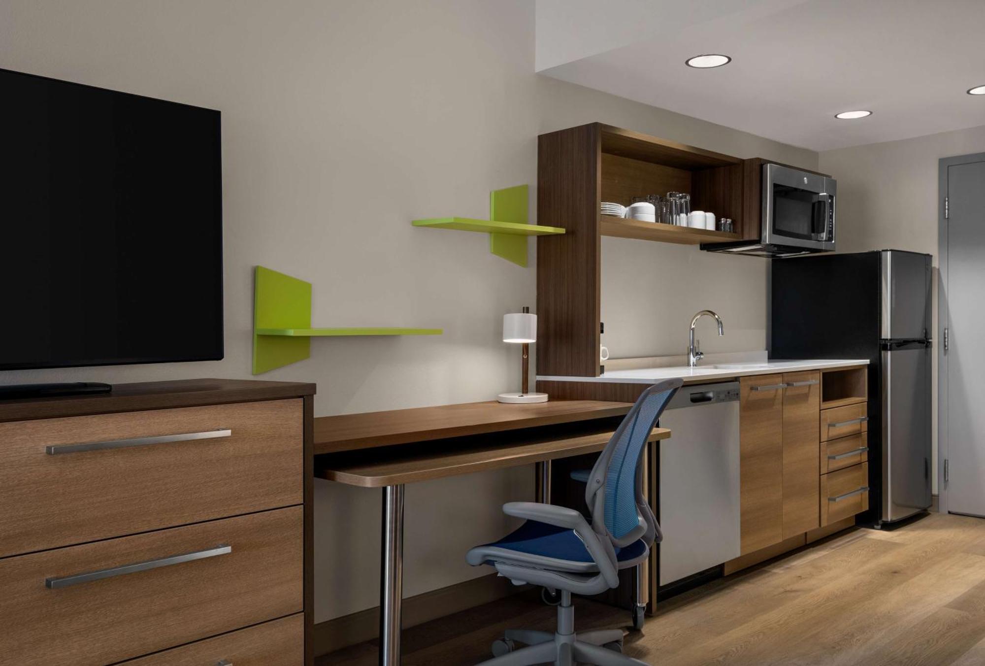 Home2 Suites By Hilton East Austin - Near Downtown And Ut Dış mekan fotoğraf