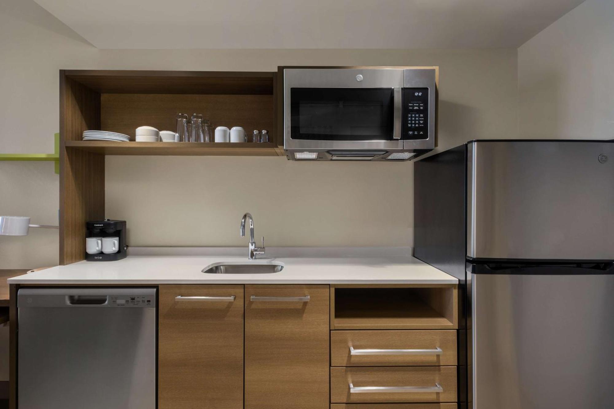 Home2 Suites By Hilton East Austin - Near Downtown And Ut Dış mekan fotoğraf