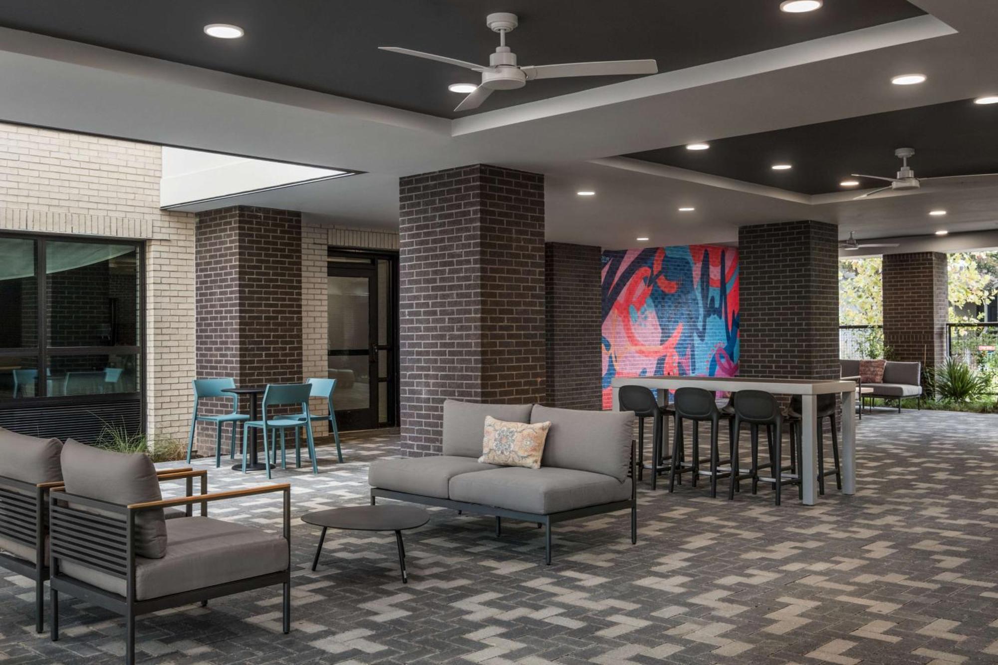 Home2 Suites By Hilton East Austin - Near Downtown And Ut Dış mekan fotoğraf