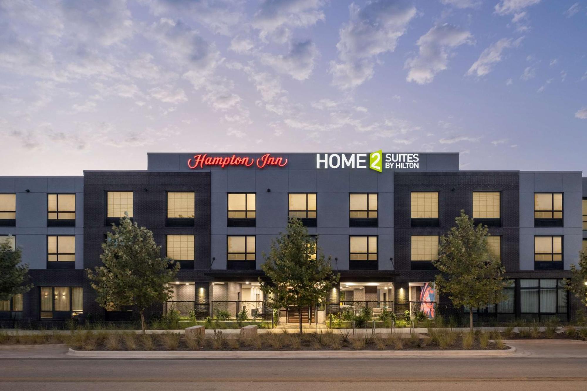 Home2 Suites By Hilton East Austin - Near Downtown And Ut Dış mekan fotoğraf