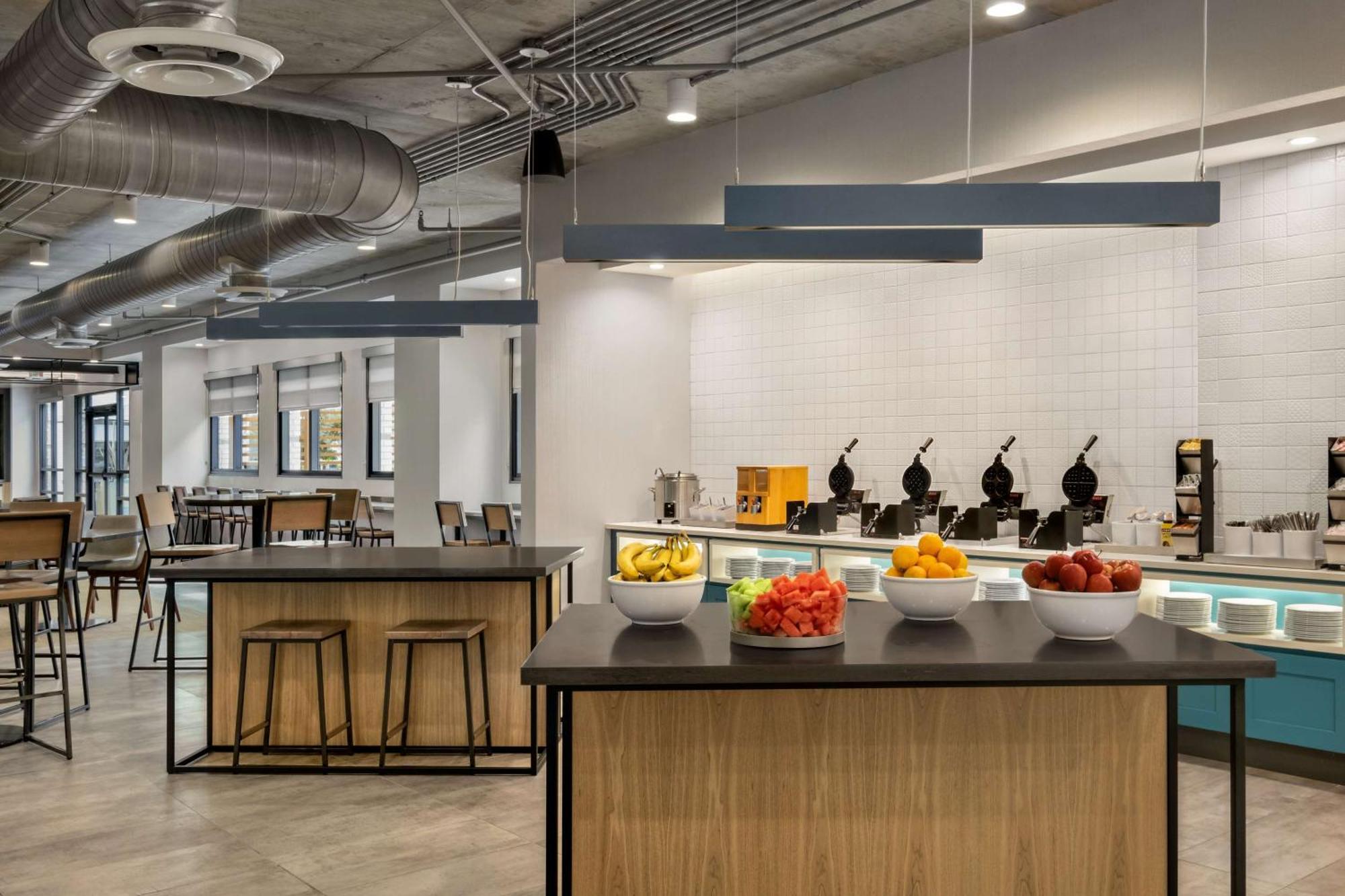 Home2 Suites By Hilton East Austin - Near Downtown And Ut Dış mekan fotoğraf