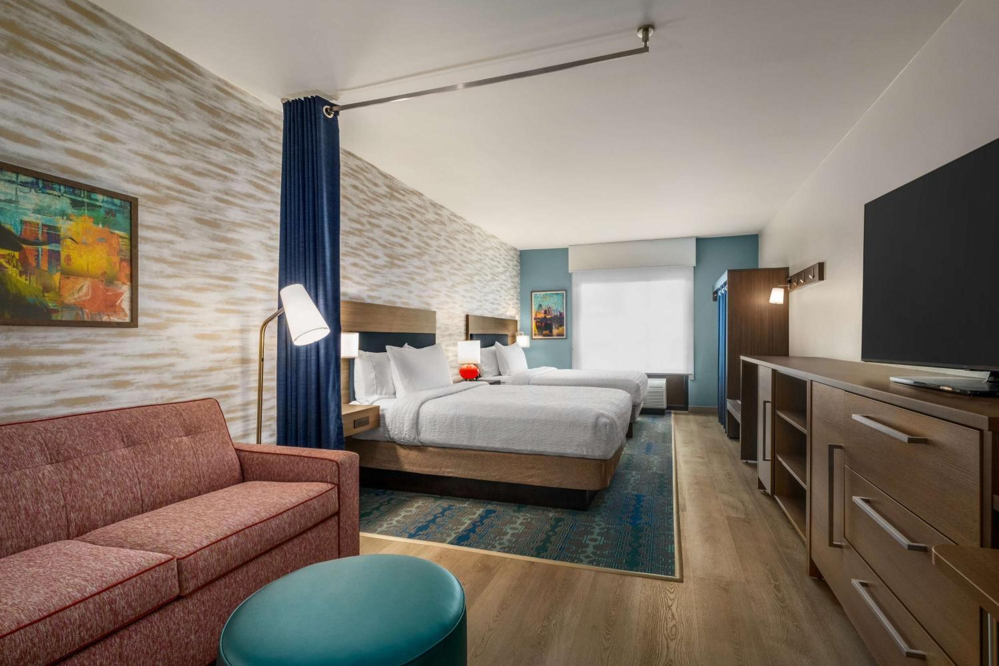 Home2 Suites By Hilton East Austin - Near Downtown And Ut Dış mekan fotoğraf