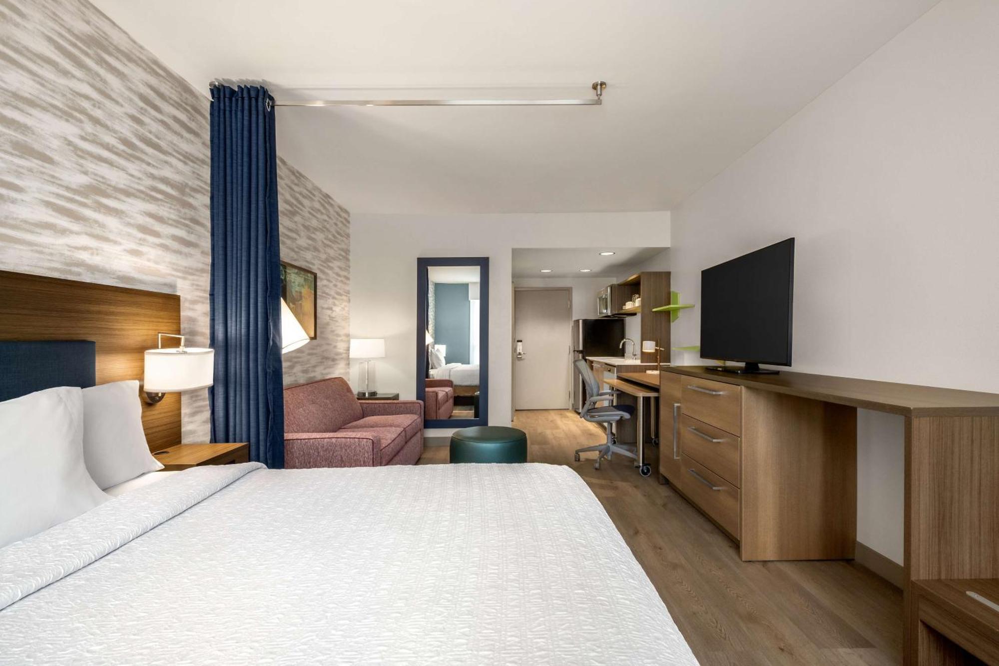 Home2 Suites By Hilton East Austin - Near Downtown And Ut Dış mekan fotoğraf