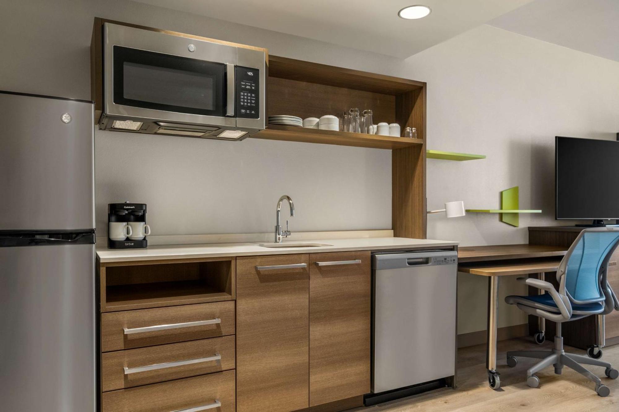 Home2 Suites By Hilton East Austin - Near Downtown And Ut Dış mekan fotoğraf