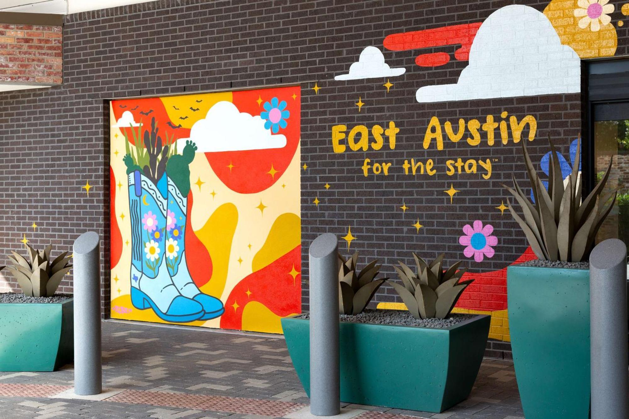 Home2 Suites By Hilton East Austin - Near Downtown And Ut Dış mekan fotoğraf