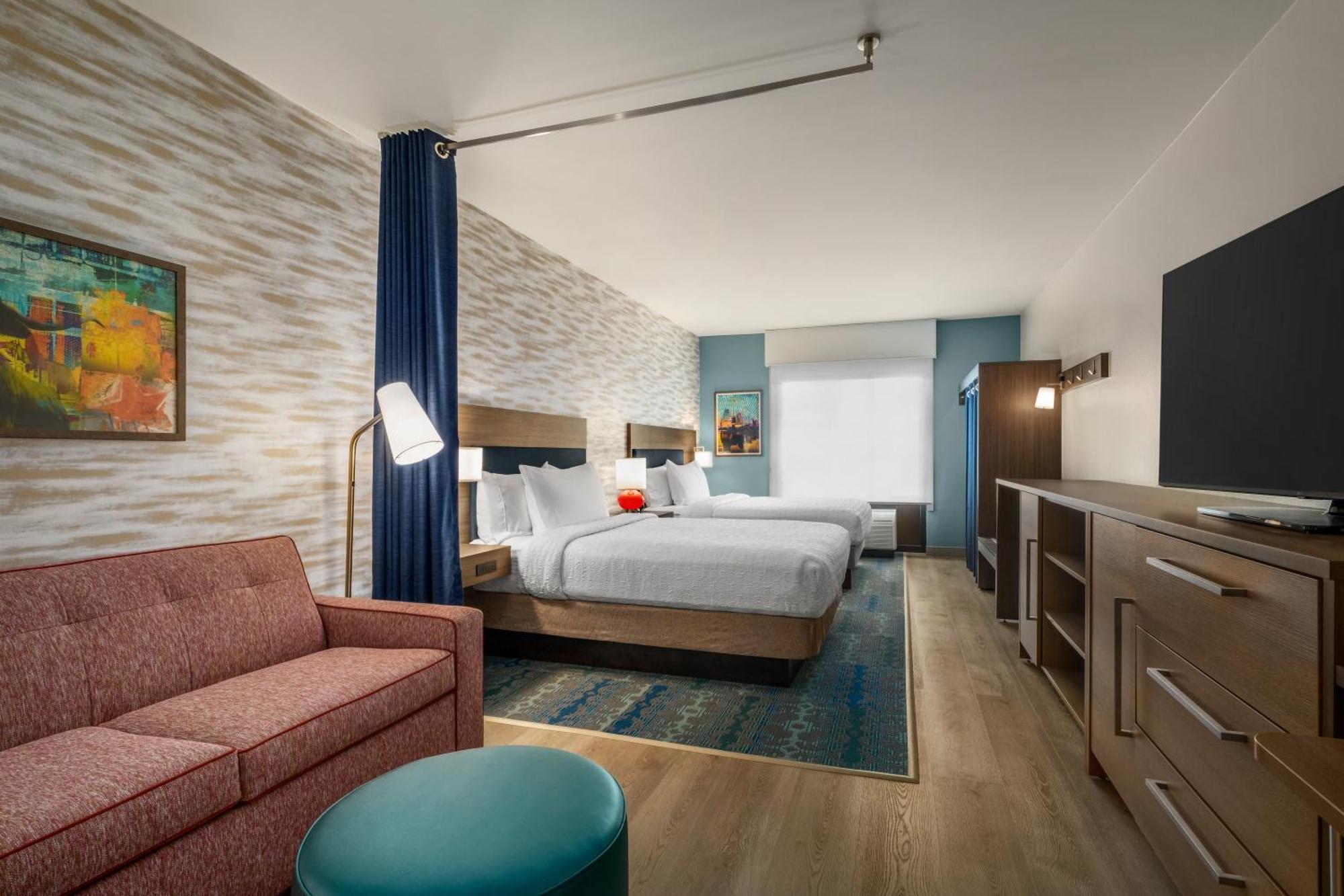 Home2 Suites By Hilton East Austin - Near Downtown And Ut Dış mekan fotoğraf